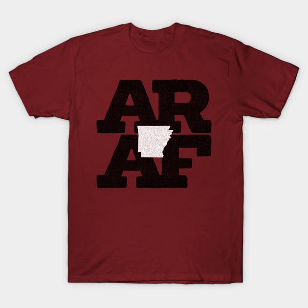 AR AF T-Shirt by rt-shirts